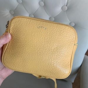 Levi’s Diana Genuine Leather Belt Purse